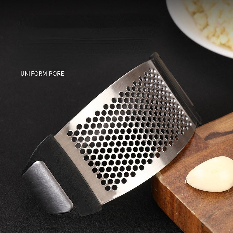 Garlic Press Crusher