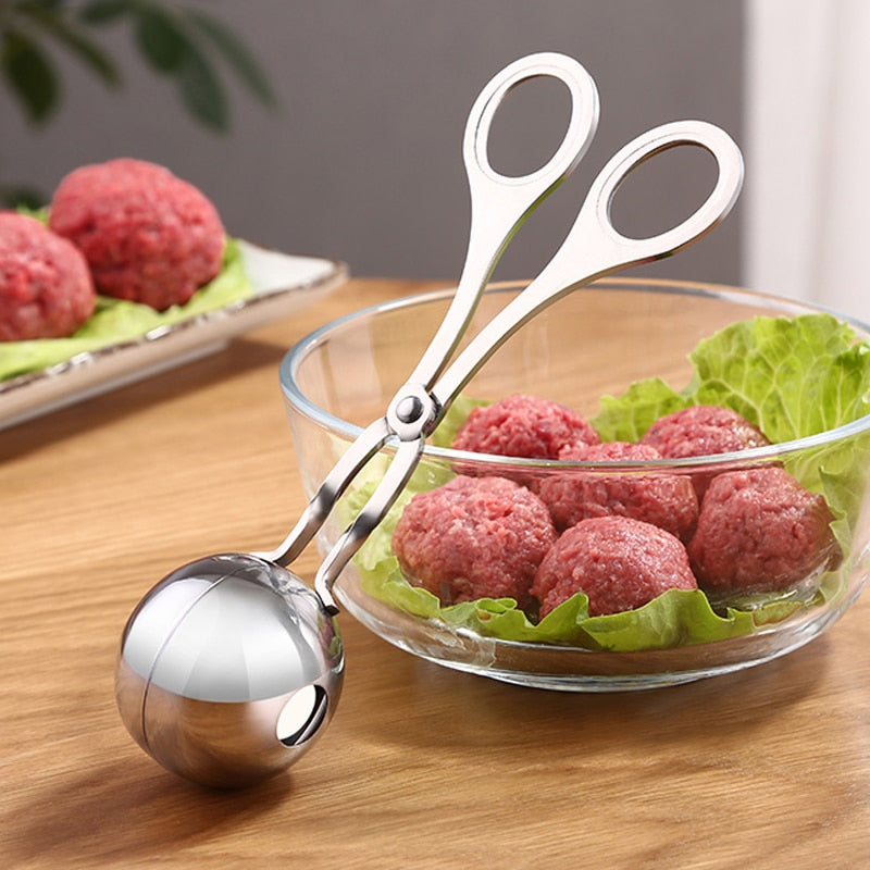 Stainless Steel Meat Ball Maker