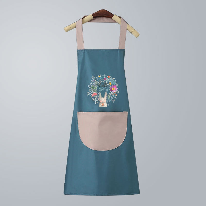 Oil-proof Aprons For Cooking
