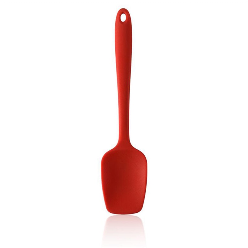 Silicone Spoon Scraper Spatula