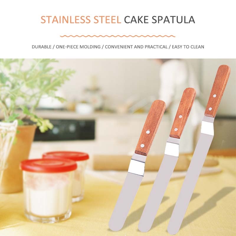Cake Decorating Tools
