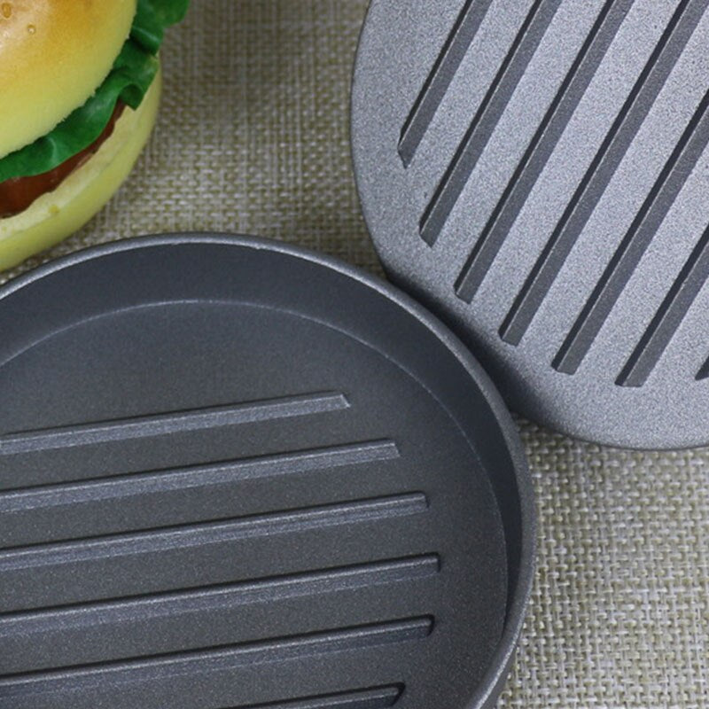 Non-Stick Burger Press