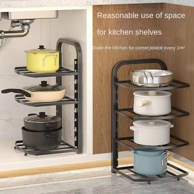 Multilayer Storage Rack