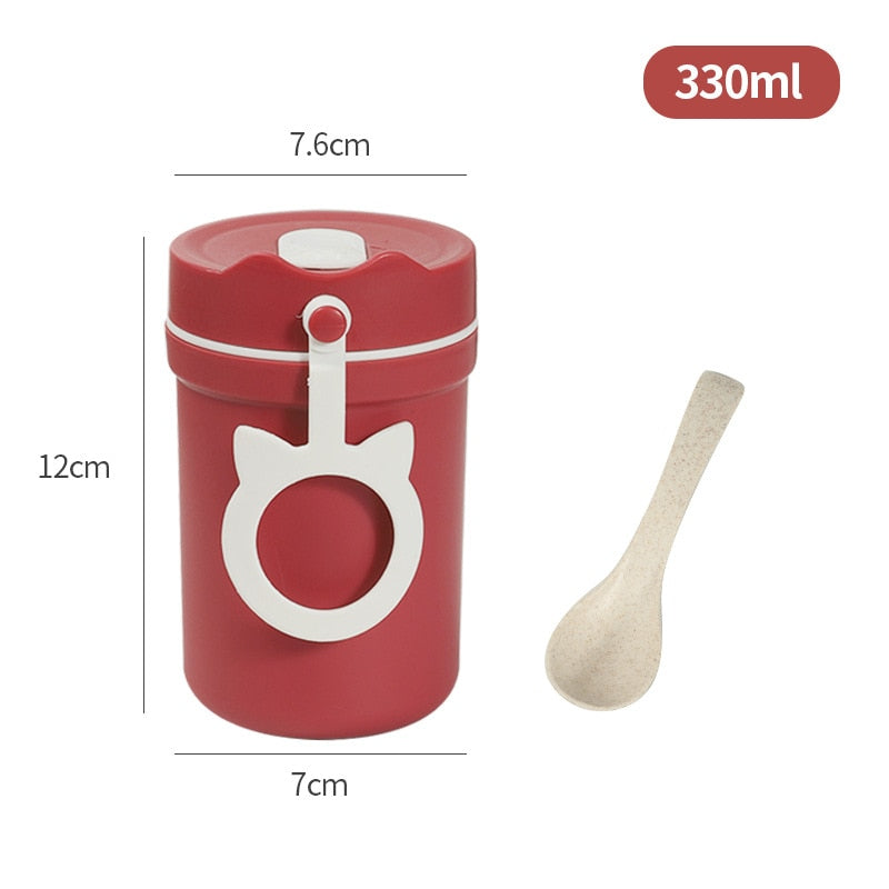 Coffee Mug with Lid