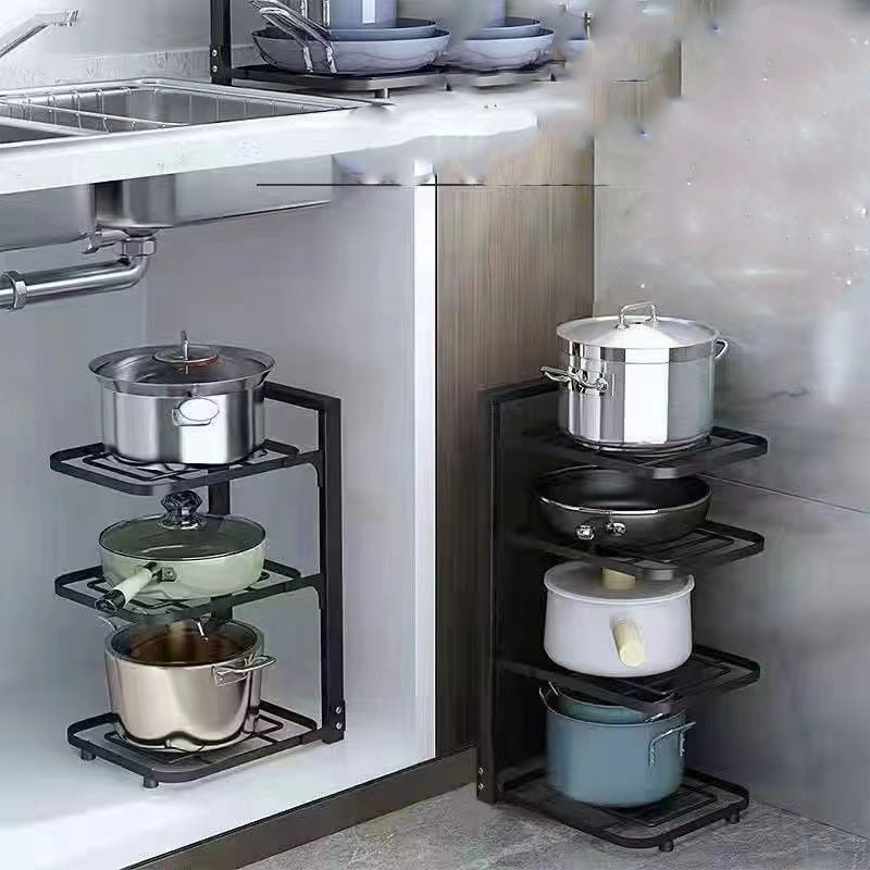 Multilayer Storage Rack