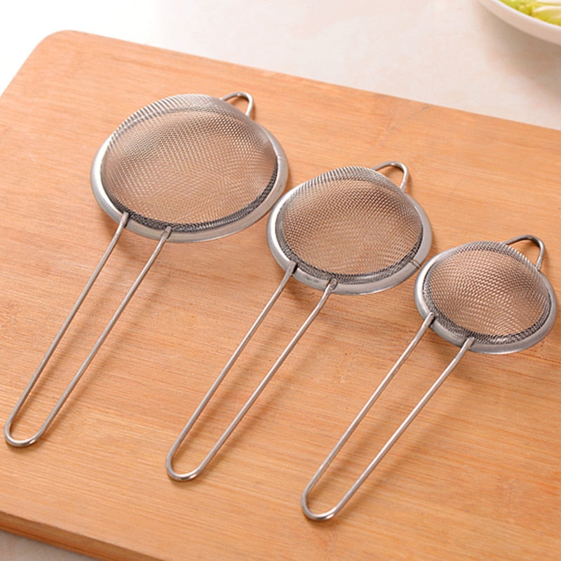 Sieve Sifter Pastry Baking Tools