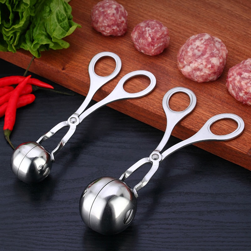 Stainless Steel Meat Ball Maker