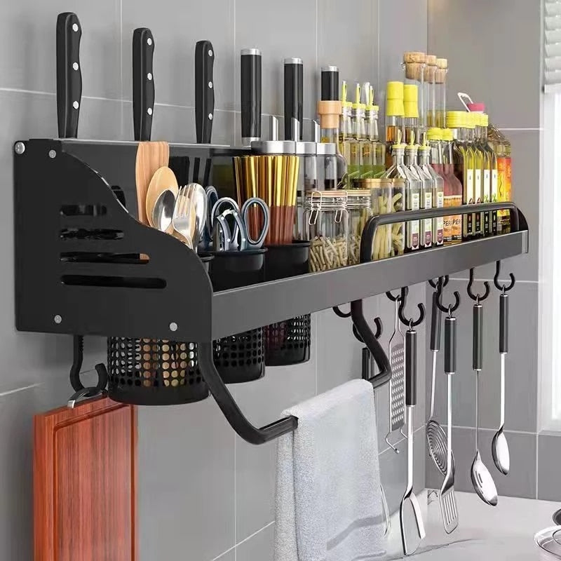 Aluminum Storage Rack