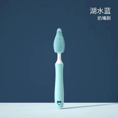 Silicone Bottle Cleaning Brush