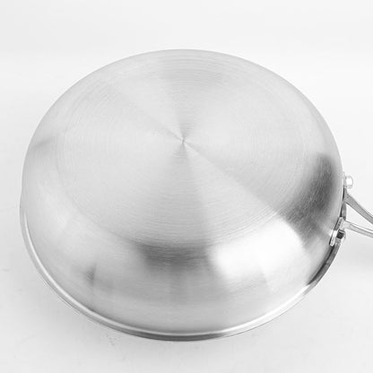 Stainless Steel Non Stick Pan