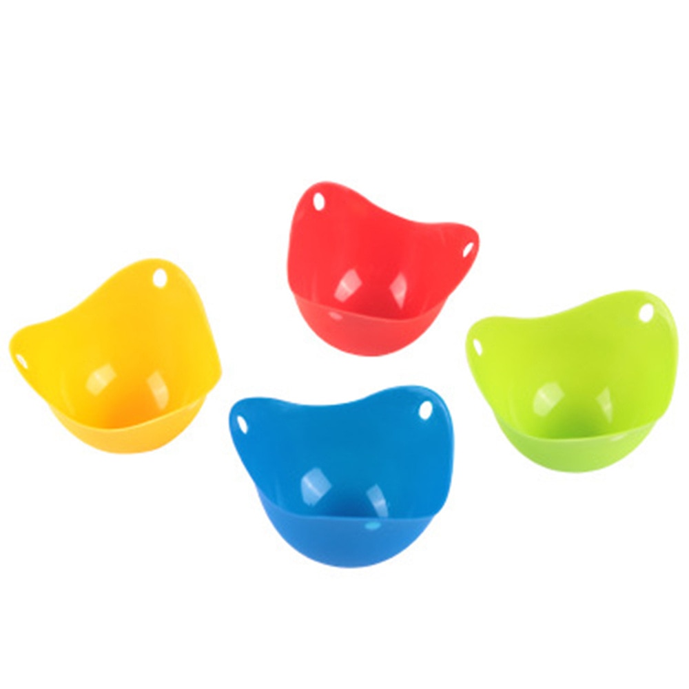 Silicone Egg  Poaching Pods