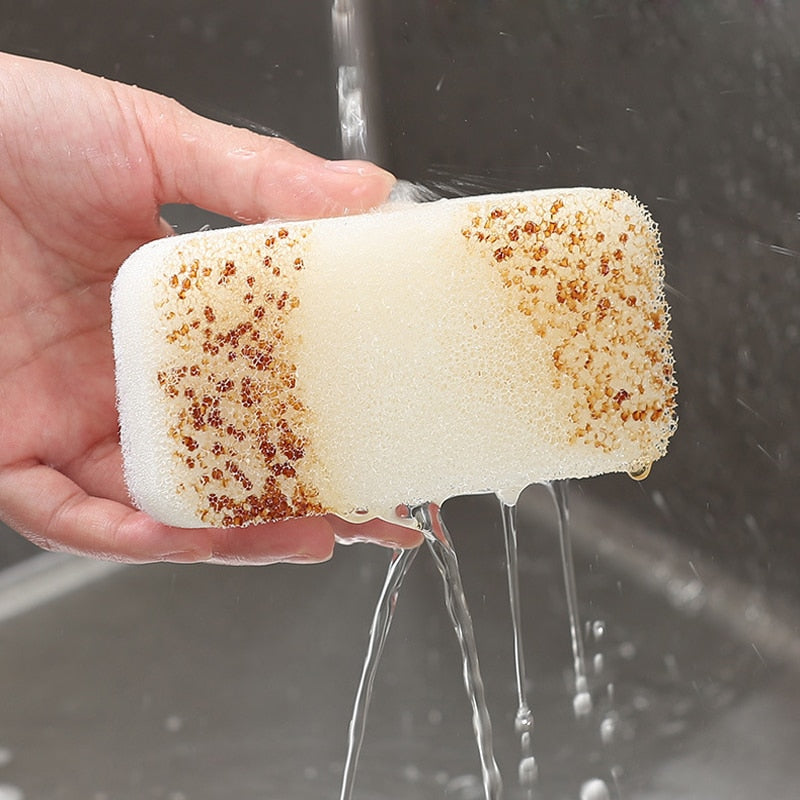 Dishwasher Sponge Sink Cleaning Tools