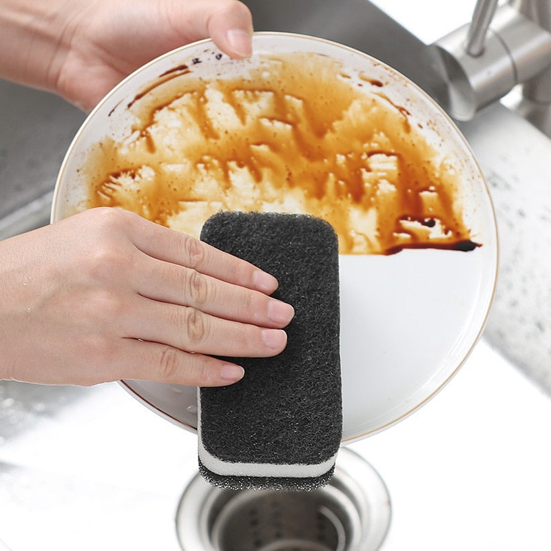 Dishwasher Sponge Sink Cleaning Tools