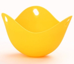 Silicone Egg  Poaching Pods