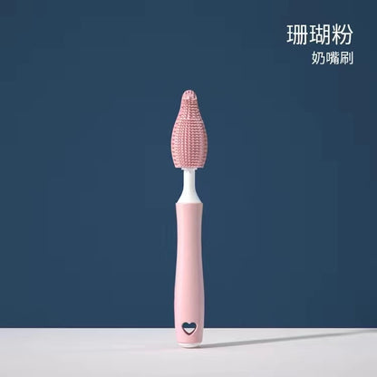 Silicone Bottle Cleaning Brush