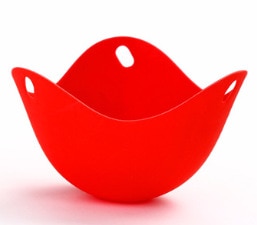 Silicone Egg  Poaching Pods