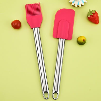 Silicone Baking Spatula