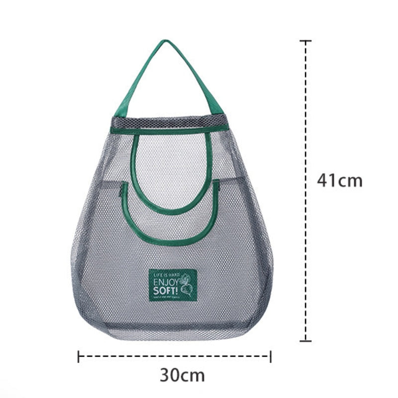 Reusable Hanging Storage Bags