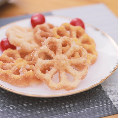 Funnel Mold Cake Rings