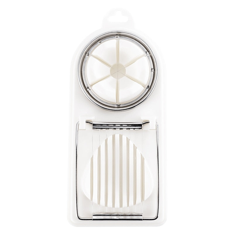 Stainless Steel Egg Slicer