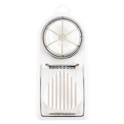 Stainless Steel Egg Slicer