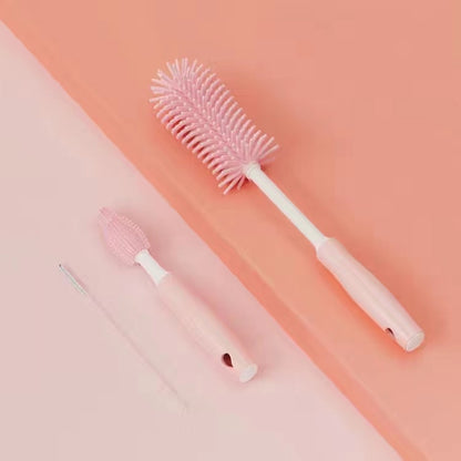 Silicone Bottle Cleaning Brush