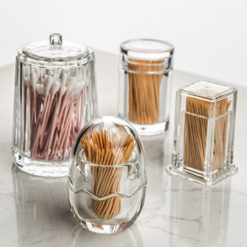 Toothpick Storage Box