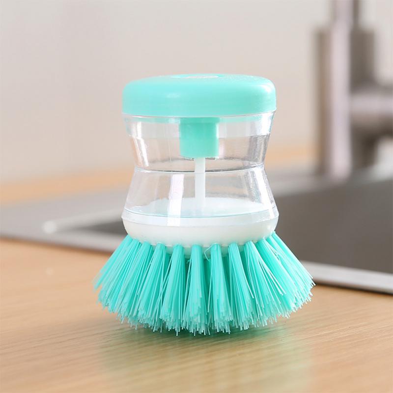 Kitchen Wash Pot Dish Brush