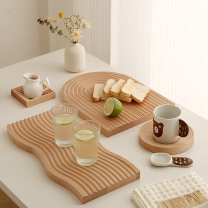 Wood Serving Tray