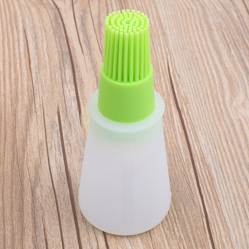 Silicone BQQ Oil Brush Tool