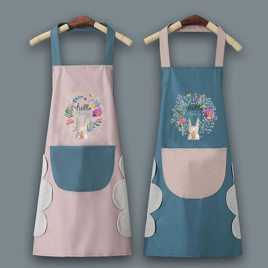 Oil-proof Aprons For  Cooking