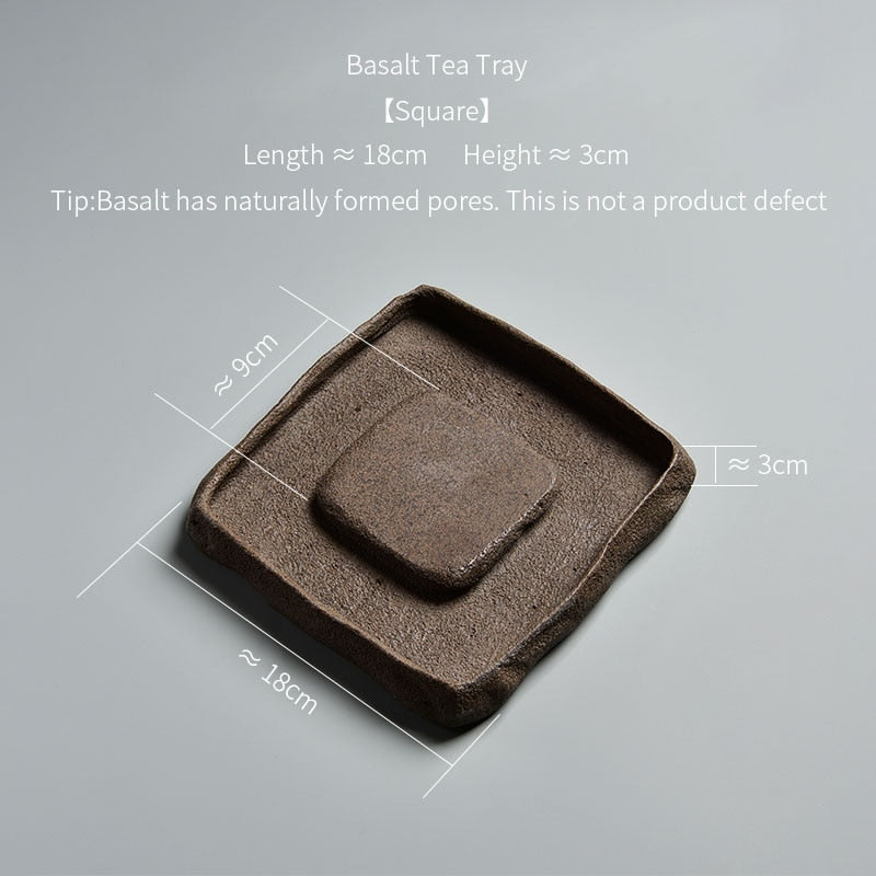 Stone Tea Tray