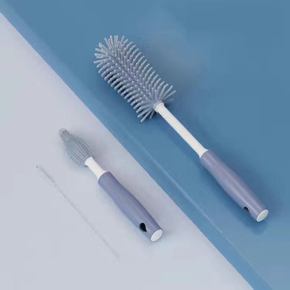 Silicone Bottle Cleaning Brush