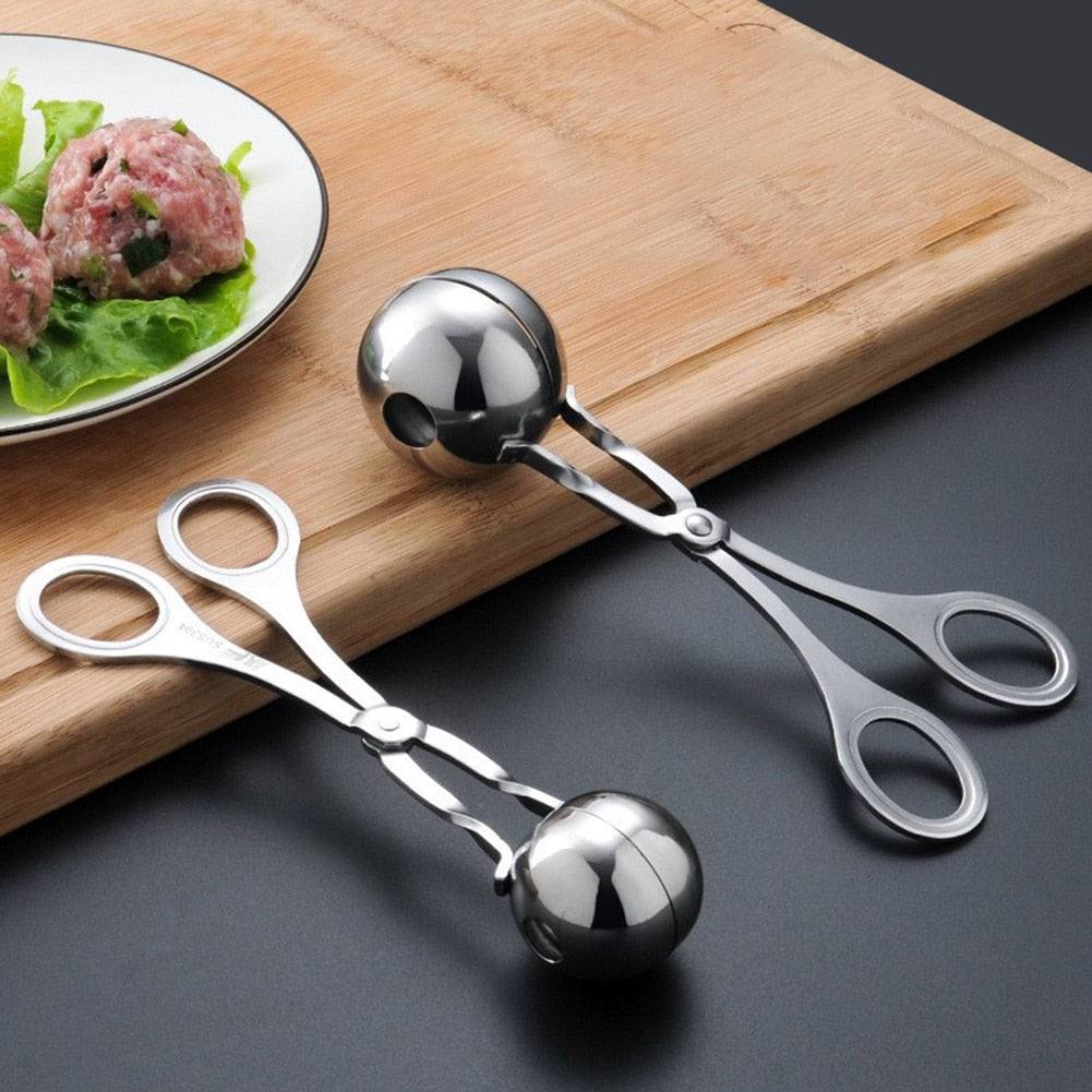 Stainless Steel Fish Balls Maker