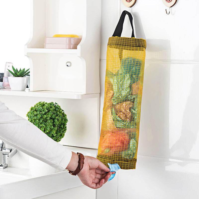 Wall-mounted Kitchen Garbage Bag