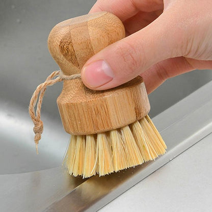 Bowl Stove Washing Brush