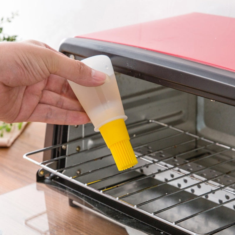 Silicone BQQ Oil Brush Tool