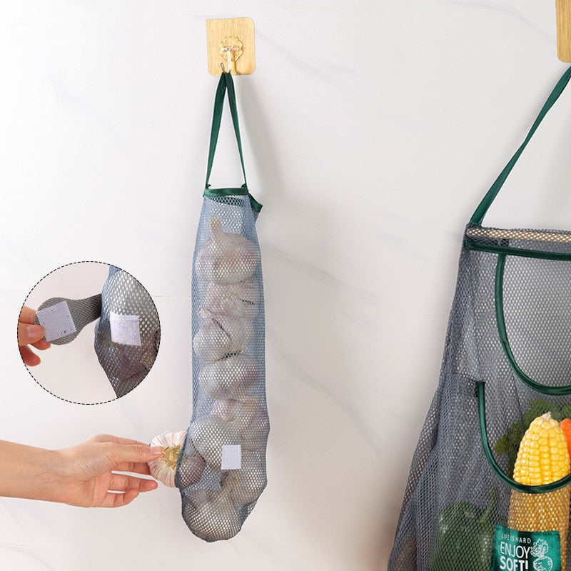 Reusable Hanging Storage Bags