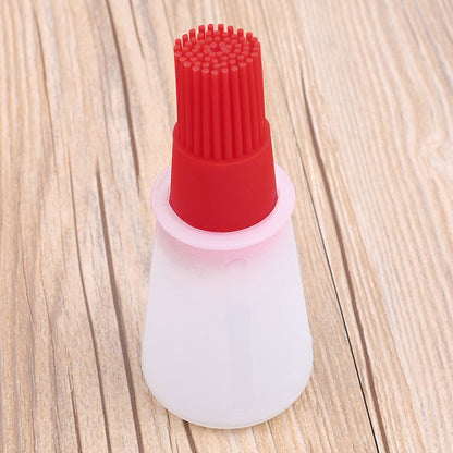 Silicone BQQ Oil Brush Tool