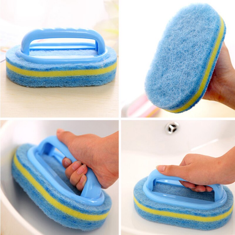 Multi-function Handles Sponge Brush