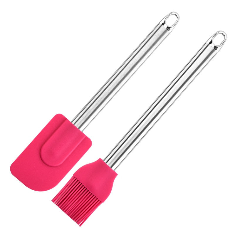 Silicone Baking Spatula