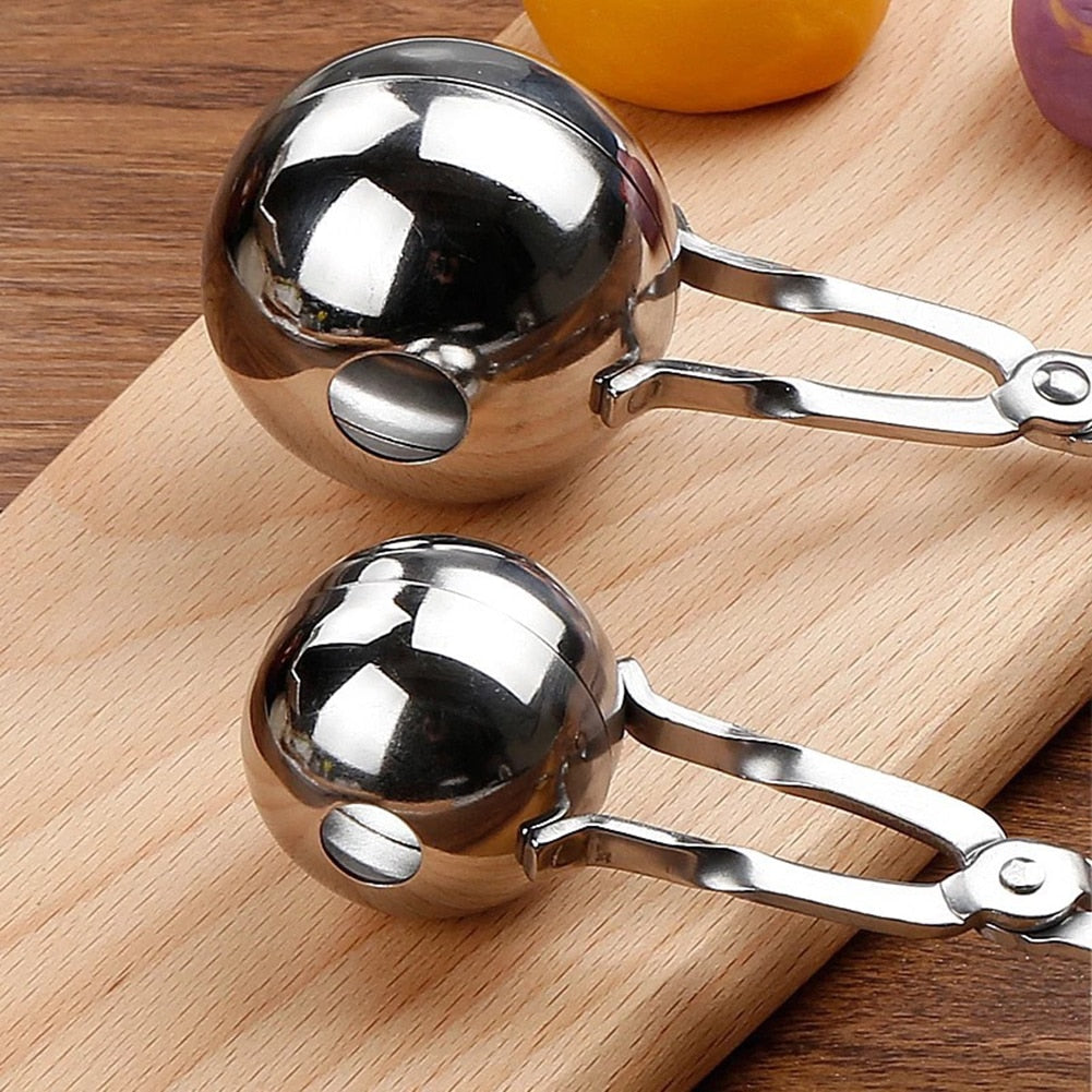 Stainless Steel Fish Balls Maker