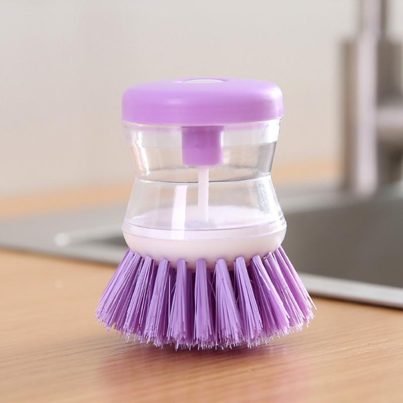 Kitchen Wash Pot Dish Brush