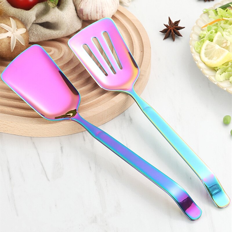 Stainless Steel Large Spoon Fork