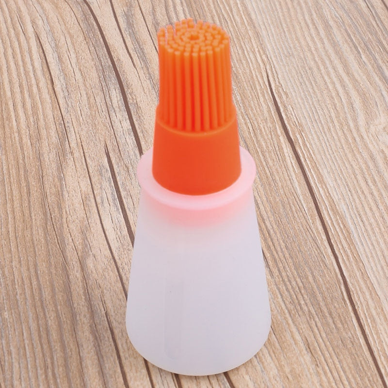 Silicone BQQ Oil Brush Tool