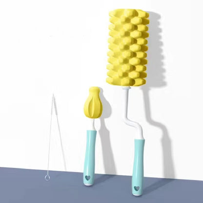 Silicone Bottle Cleaning Brush