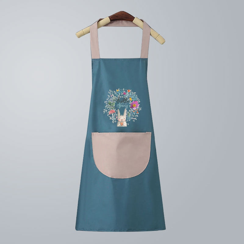 Oil-proof Aprons For  Cooking