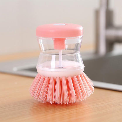 Kitchen Wash Pot Dish Brush