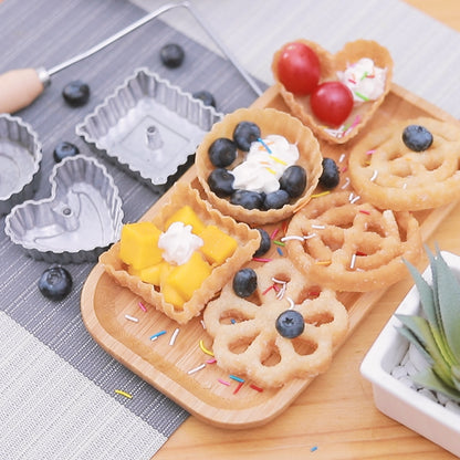 Funnel Mold Cake Rings