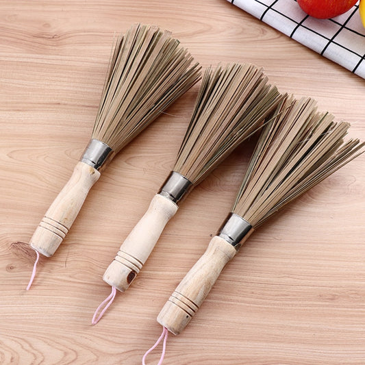 Bamboo Kitchen Cleaning Brush